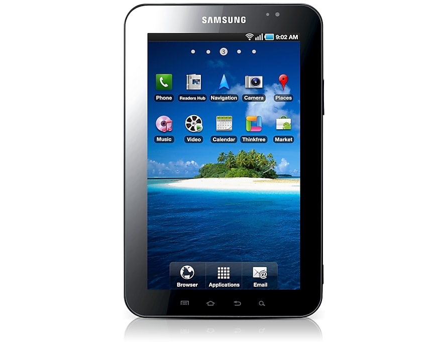 Samsung Galaxy Tab Samsung Galaxy Tab