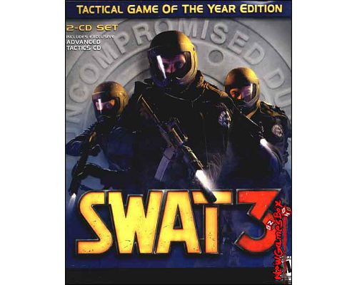 SWAT 3: Close Quarters Battle SWAT 3: Close Quarters Battle